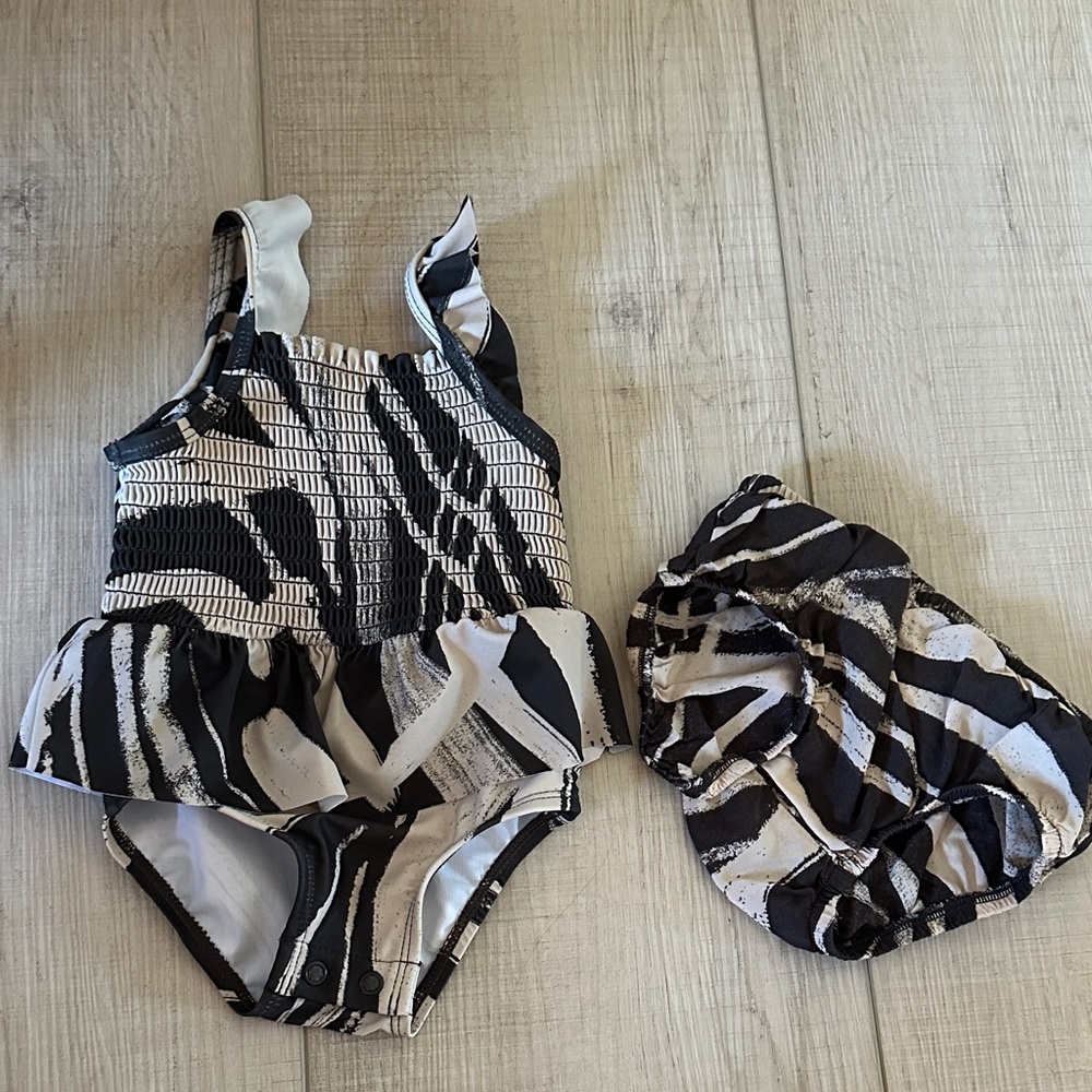 Carter Bathing Suit 6 Month New